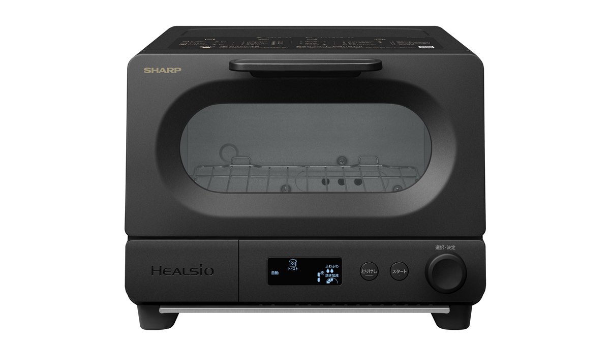 SHARPヘルシオ　スチームトースター ヘルシオトースター、使ってみました | ヘルシオ トースター