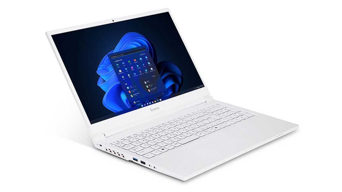 iiyama、「Copilot」キー搭載のビジネス向け15型ノートPCに新色