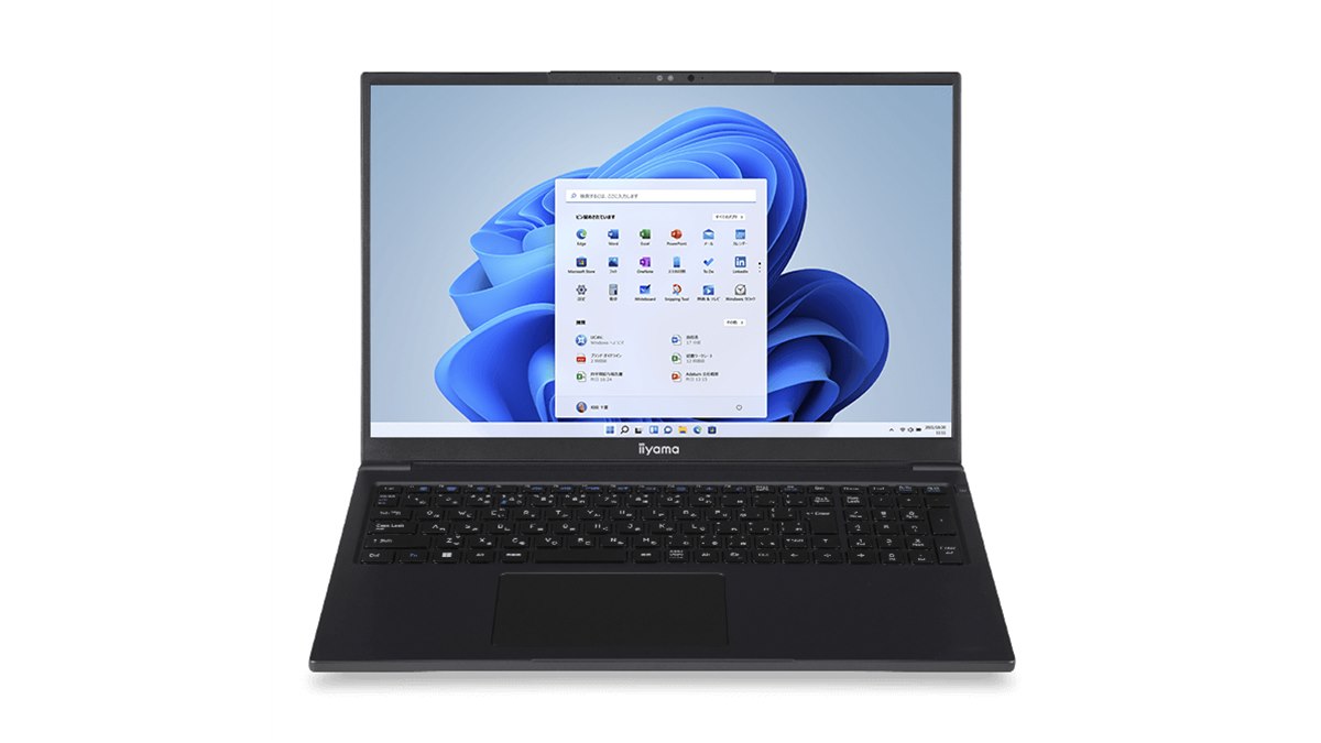 iiyama、Core Ultraプロセッサー（シリーズ2）を搭載した14型/16型