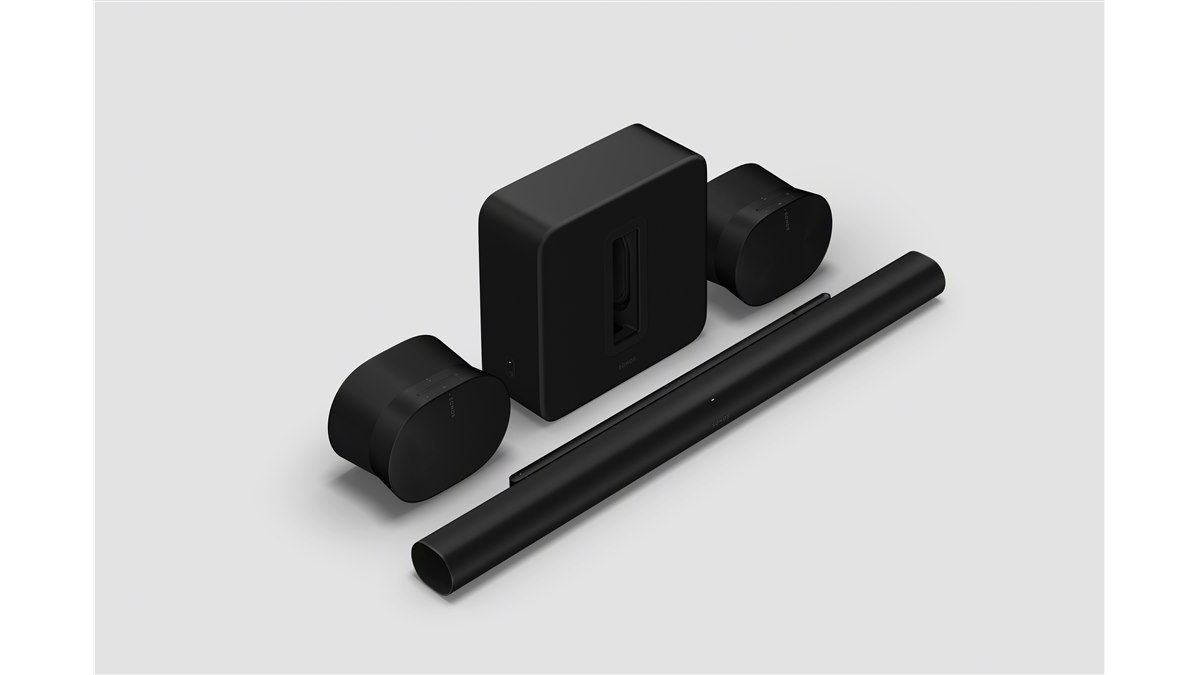 新品未開封　最終値下中！　ブラック　Sonos Sub4 ソノス　サブ4 Sonos Sub 4 Wireless Subwoofer - Black | P.C. Richard & Son