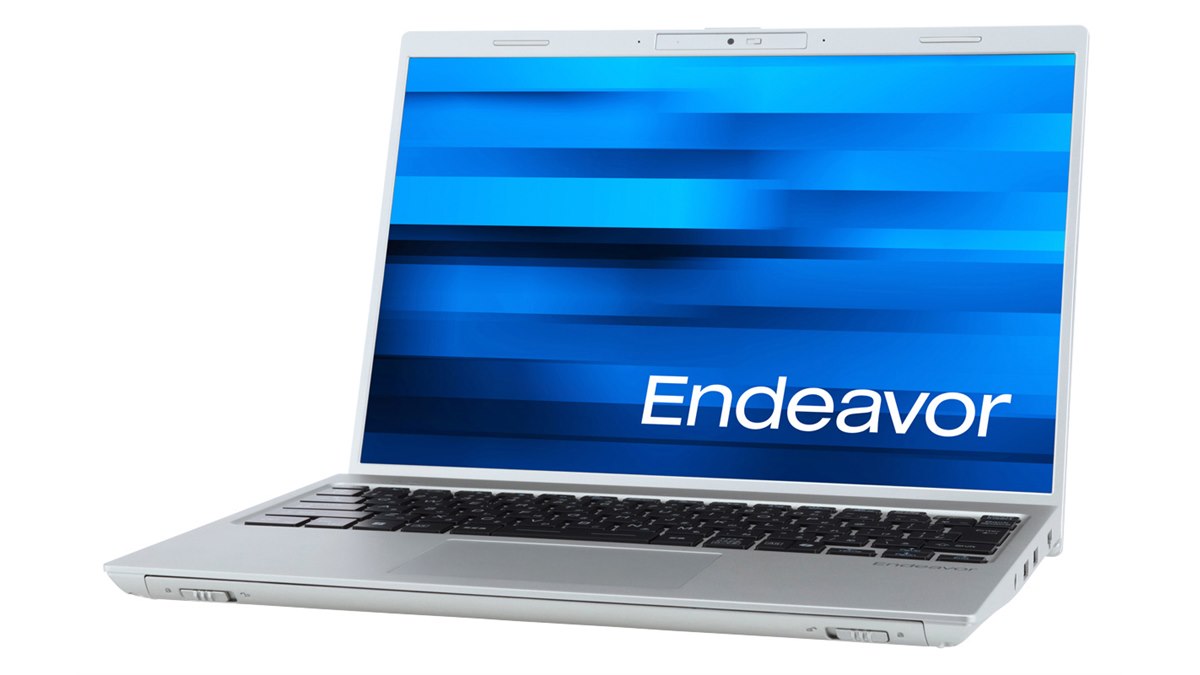 エプソン ノートパソコン NA610E 13.3インチ WUXGA 本体960g エプソン、バッテリー交換が可能な13.3型モバイルノートPC