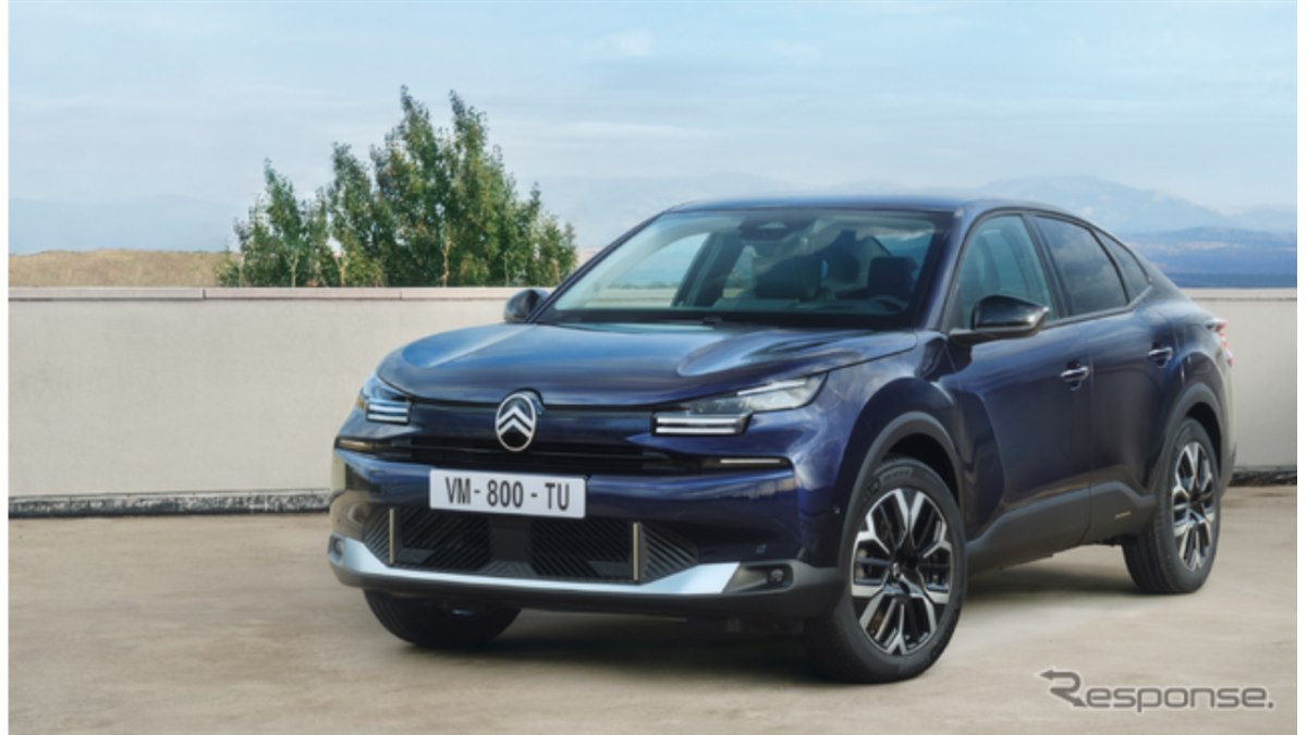 シトロエン『C4 X』に改良新型、EVは航続425kmに - 価格.com