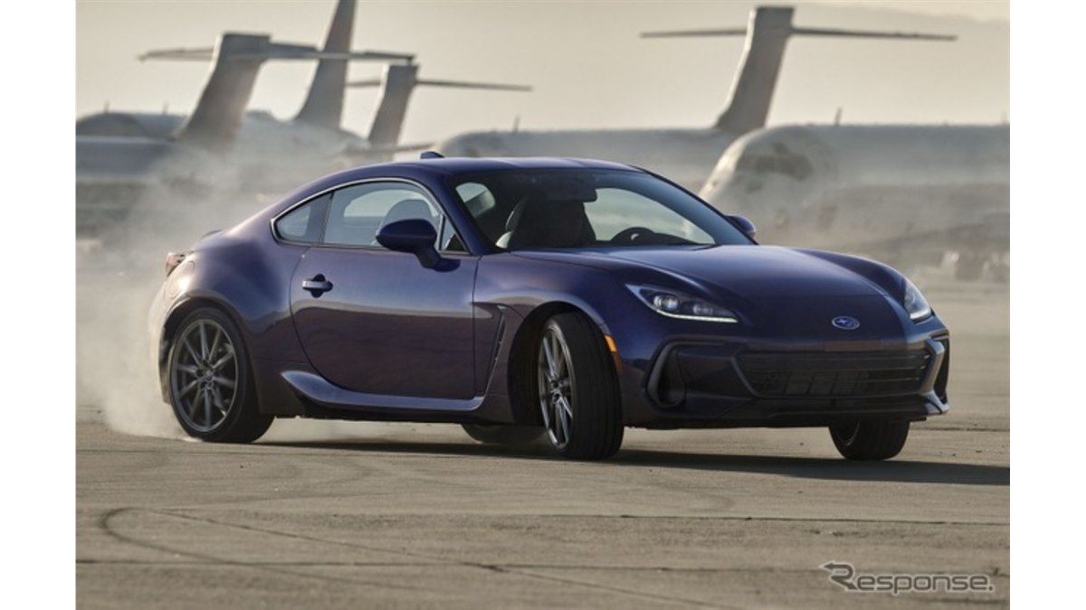 特別な紫まとうスバル『BRZ』を設定…米国限定500台の「シリーズ
