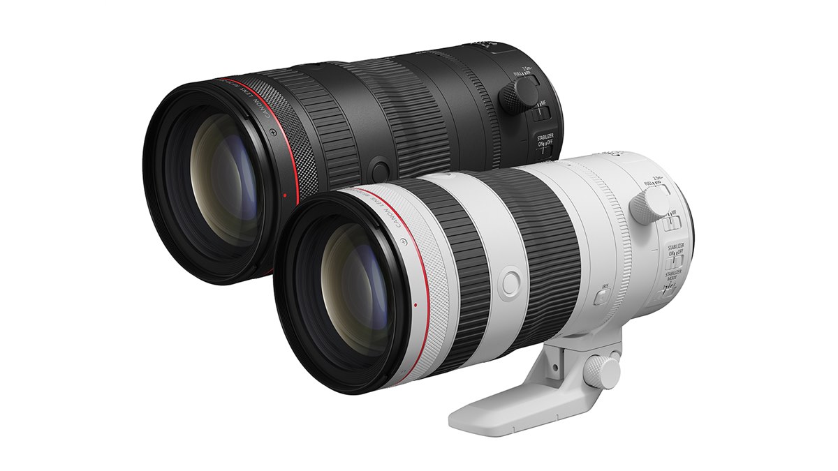 キヤノン、全長固定ズームやエクステンダーに対応した望遠ズームレンズ「RF70-200mm F2.8 L IS USM Z」 - 価格.com