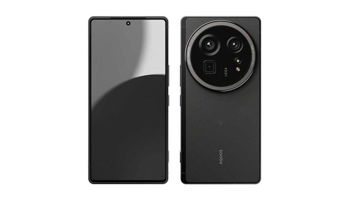 1型を超えるセンサー搭載、カメラ機能を強化したシャープ5Gスマホ