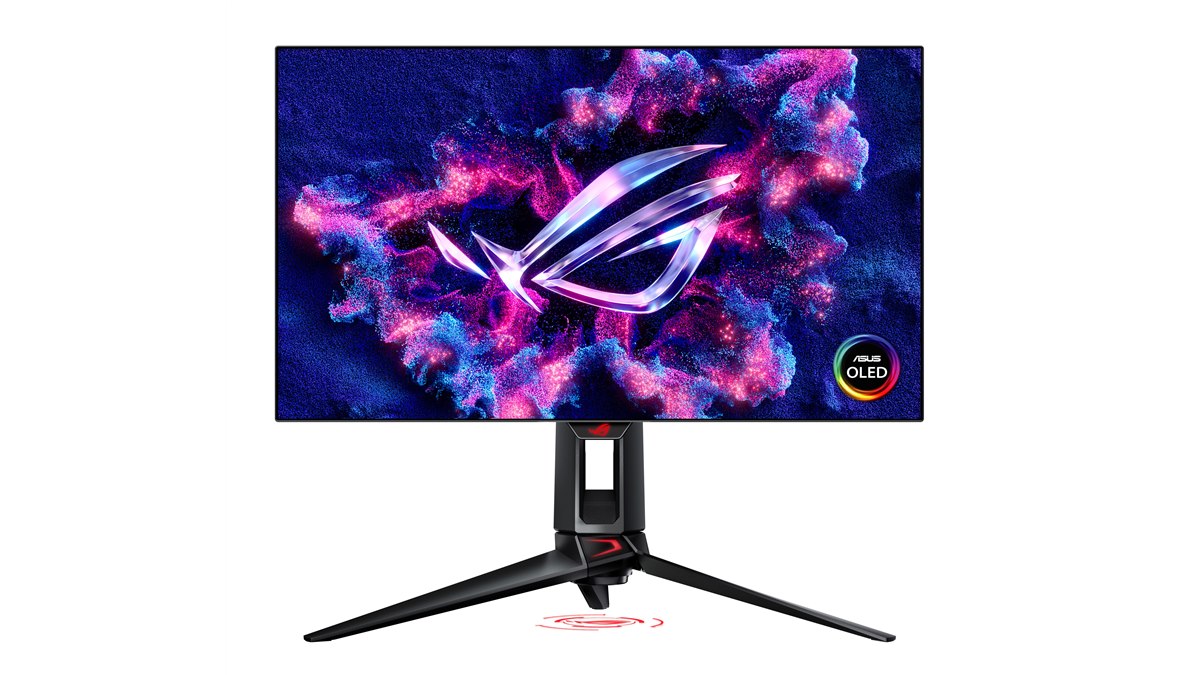 ASUS、480Hz駆動の26.5型有機ELゲーミングモニター「ROG Swift OLED PG27AQDP」 - 価格.com