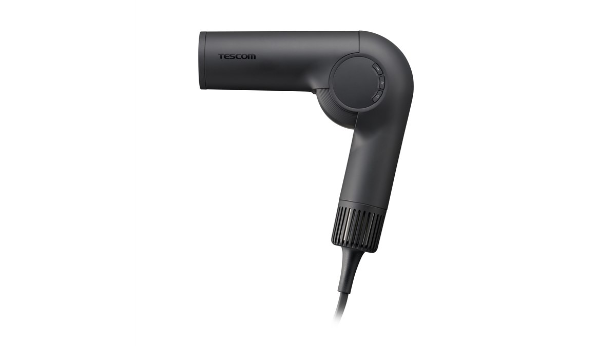テスコム　ドライヤー 大風速 速乾 軽量 コンパクト 海外対応 　TD860 テスコム ヘアドライヤー 大風速 速乾 軽量 コンパクト 海外対応