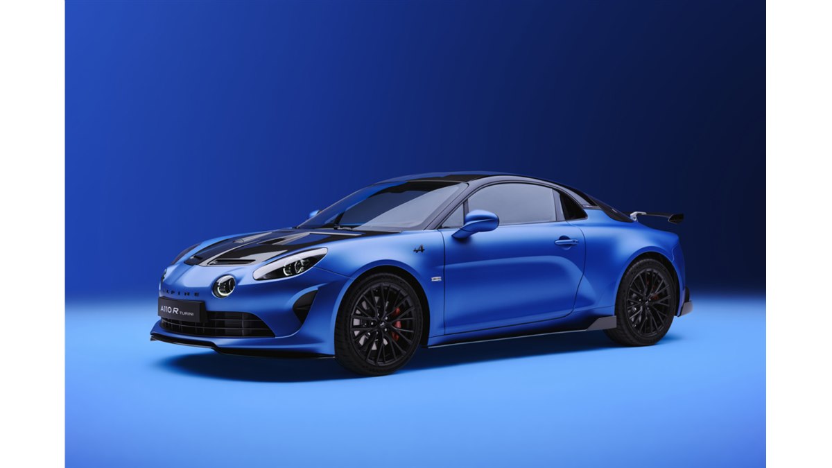 アルピーヌ・ジャポンが「アルピーヌA110 Rチュリニ」など3台の