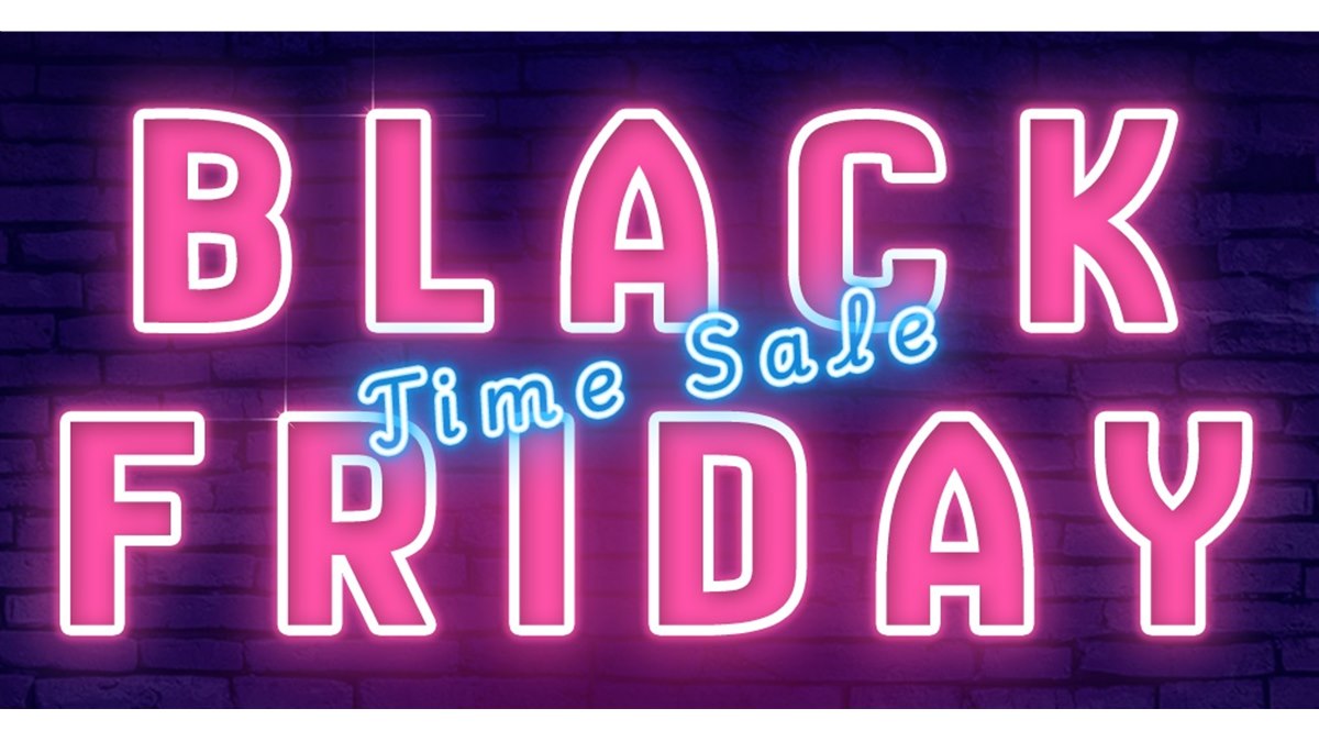 ソフトバンク、最大43,872円オフの「ブラックフライデータイムセール