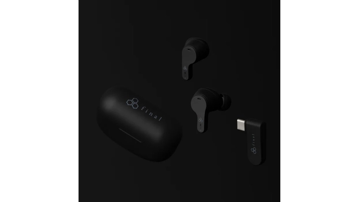 【超低遅延】final VR3000 Wireless ワイヤレスイヤホン Amazon.co.jp: final (ファイナル) VR3000 Wireless ゲーム専用