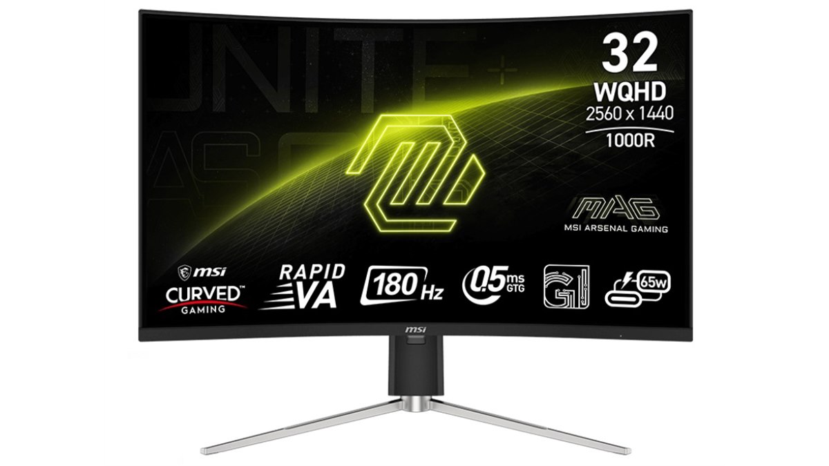 msi ゲーミング モニター WQHD 31.5 インチ Amazon.co.jp: MSI ゲーミングモニター 31.5インチ 湾曲 4K