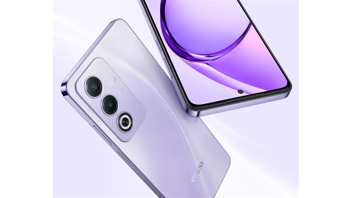 OPPO A3 5G パープル SIMフリー SDカード ガラスフィルム付 OPPO A3 5G 128GB パープル SIMフリー 保護ガラス・ケース付属