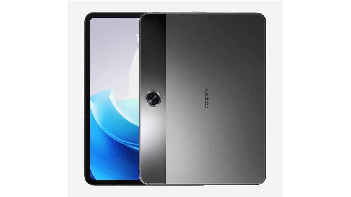 44,800円、2408×1720ドット表示の11.4型タブレット「OPPO Pad