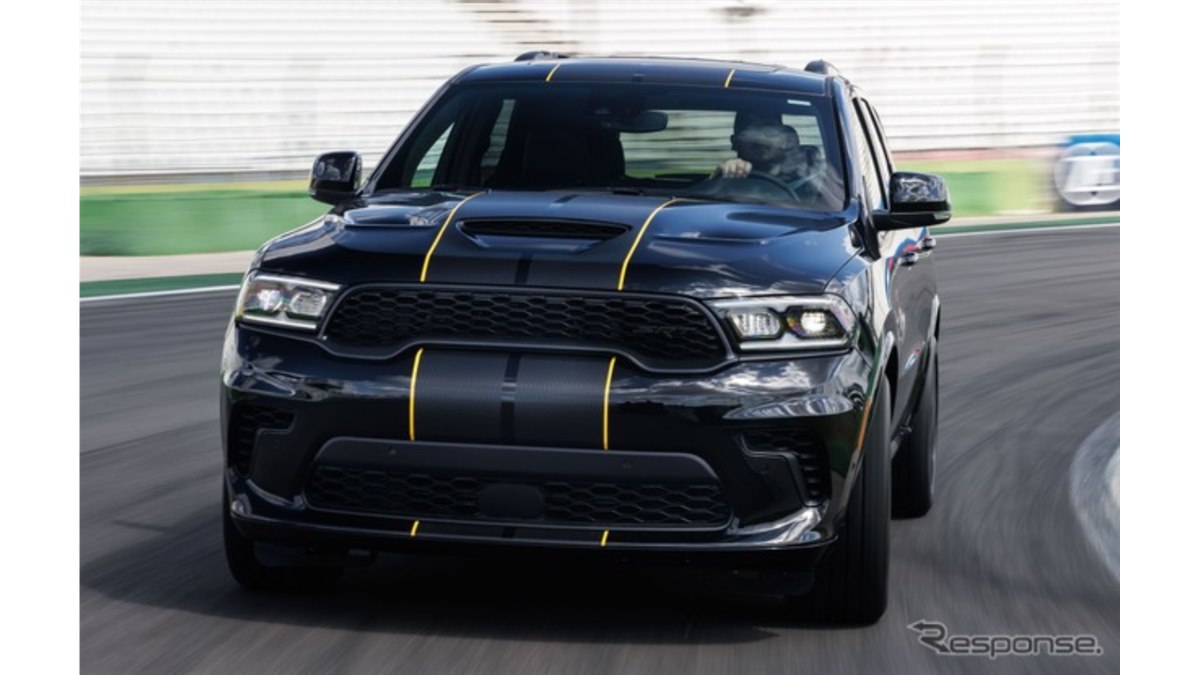 最後の6.4リットルV8エンジン「HEMI」搭載モデル、ダッジ『デュランゴ 最後の6.4リットルV8エンジン「HEMI」搭載モデル、ダッジ『デュランゴ