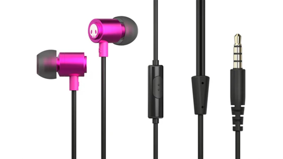 Hi-Unit、ダークなかわいさが詰まった「有線ピヤホン2 クロミVer