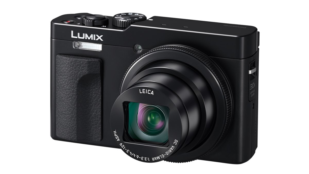 LUMIX コンパクトデジタルカメラ DMC-TZ3 パナソニック、光学30倍デジカメ「LUMIX TZ99」を12/1に約23％アップの