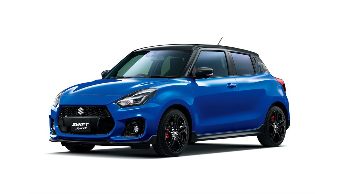 スイフトスポーツ　ファイナルエディション　ピンバッジ　ZC33S スイフトスポーツ ファイナルエディション ピンバッジ ZC33S