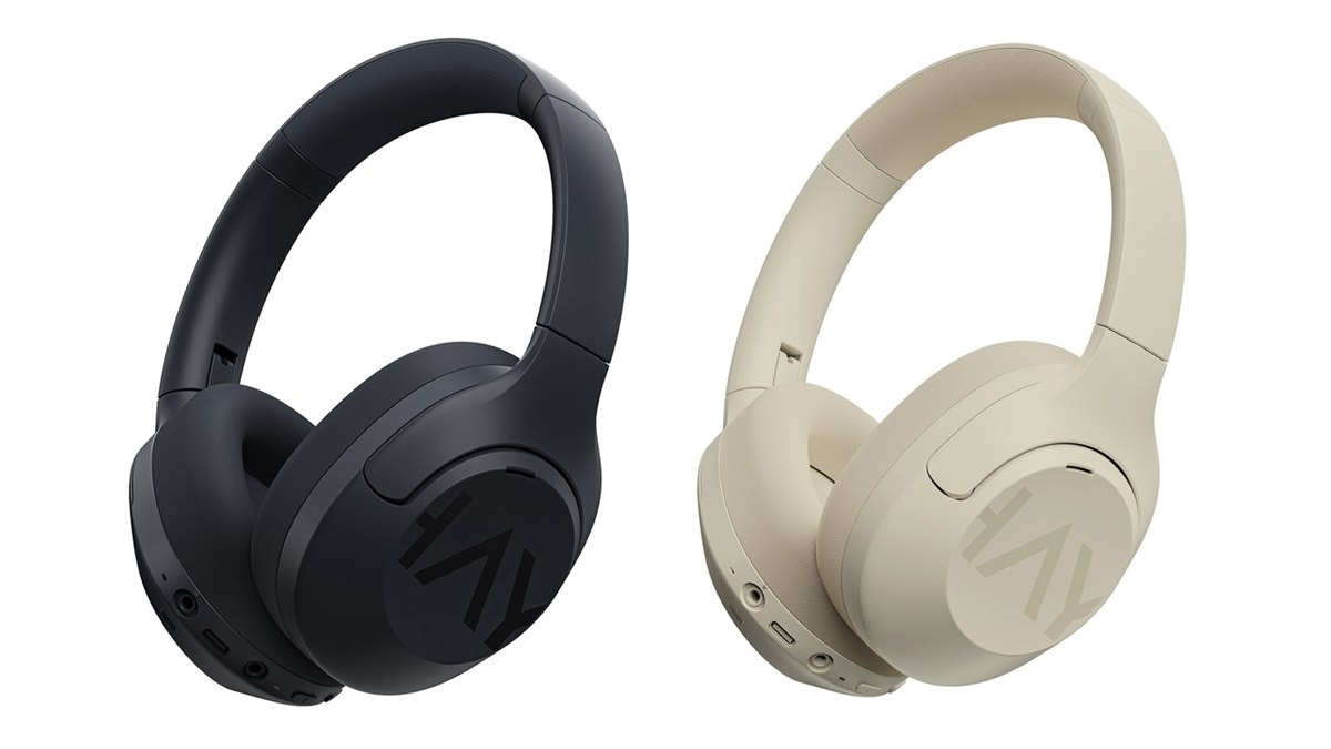 Haylou、ワンタッチで会話モードになるワイヤレスヘッドホン「S30