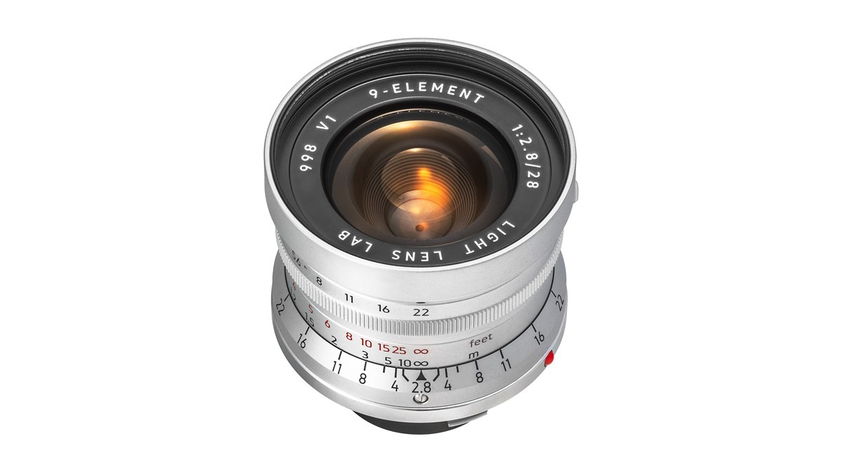 LIGHT LENS LAB M 35mm f/2 ライカMマウント LIGHT LENS LAB｢M 35mm f/2｣'Time Edition'セット ライカM