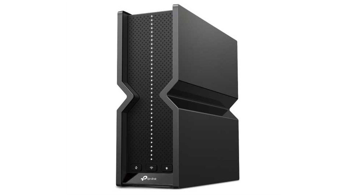 TP-Link、BE15000トライバンドWi-Fi 7ルーター「Archer BE700」を