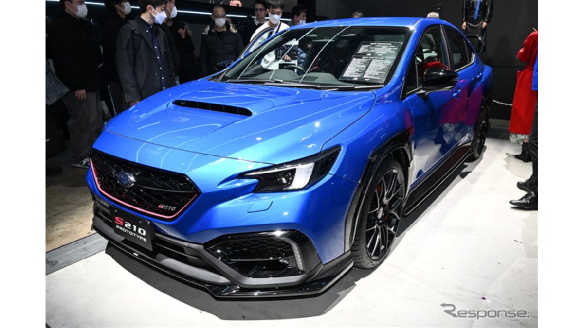 バンタン 新品S オーバル型 新品M  スプリット型 2個セット 1台すべてに手を入れた」スバルのスーパセダン『S210』、STI開発者が