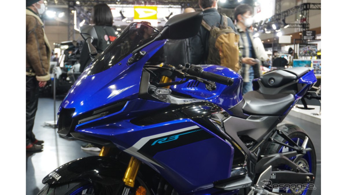 15秒でわかる］ヤマハが日本初公開した3モデル…東京オートサロン2025