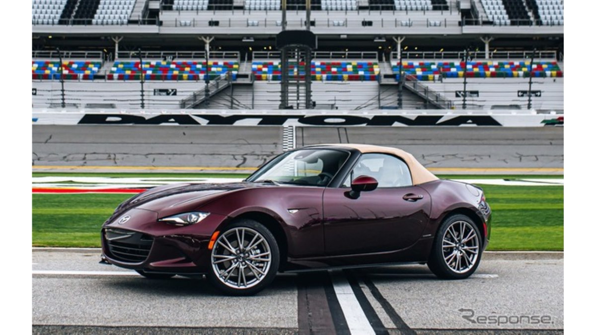 送料込み！すぐ発送 Mazda MX-5 35周年記念ミニカー sddefault.jpg