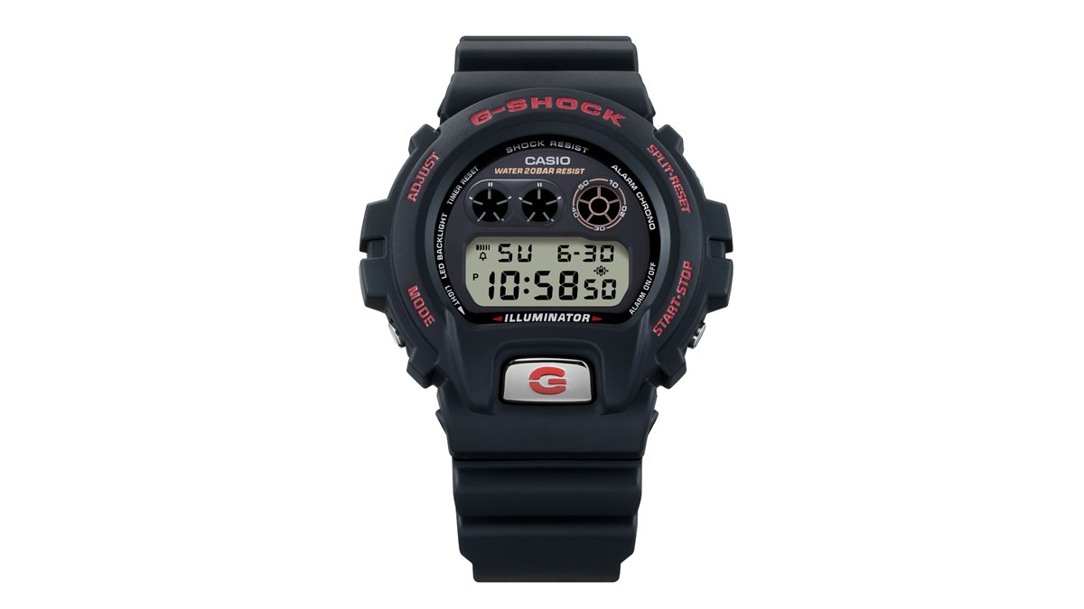 カシオ、90年代の懐かしさを感じるカラーを再現した「G-SHOCK カシオ、90年代の懐かしさを感じるカラーを再現した「G-SHOCK