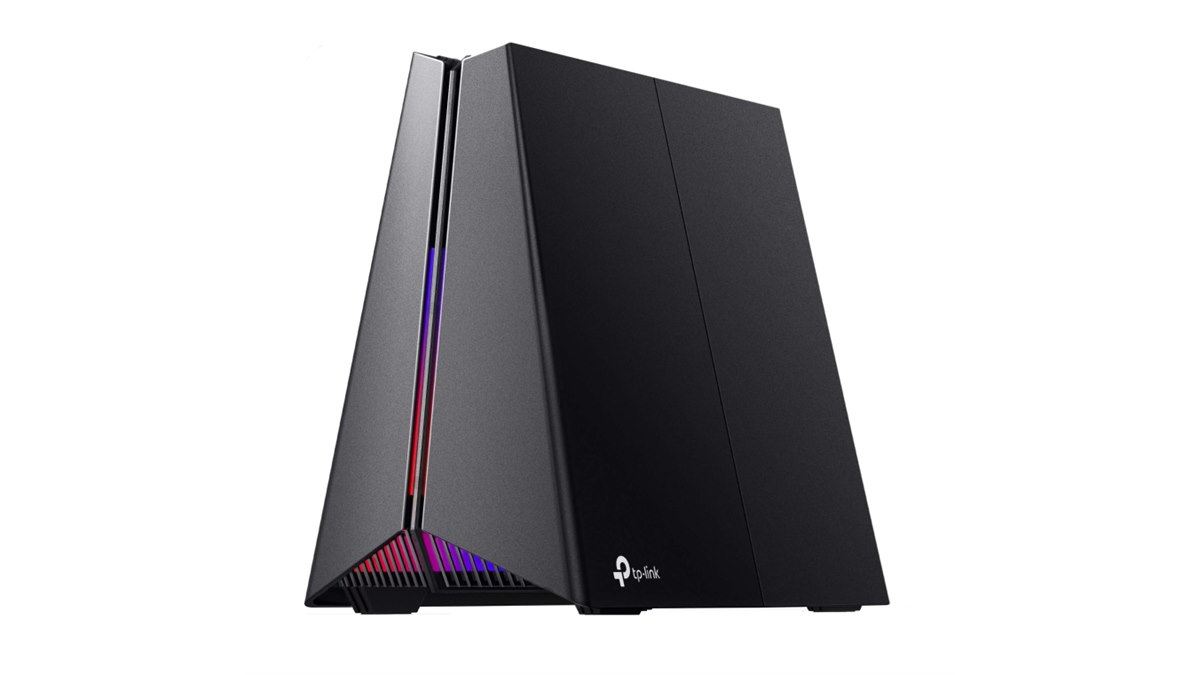 TP-Link、5ギガビットWAN/LANを搭載したWi-Fi 7ゲーミング