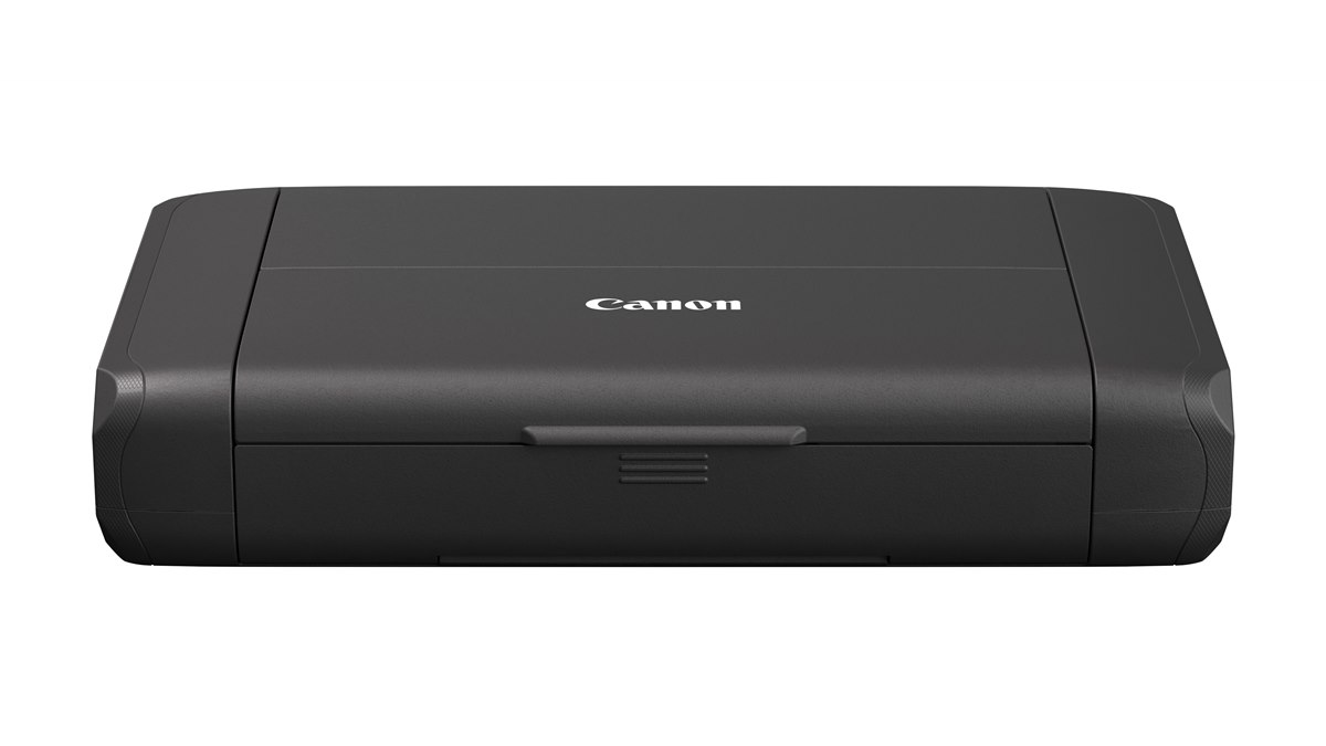 キヤノン、Wi-Fi 5に対応したモバイルプリンター「TR163