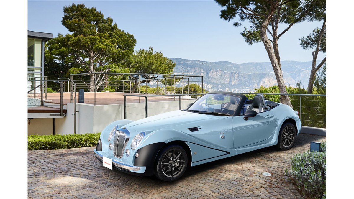 ミツオカ・ヒミコ」のフィナーレを飾る限定車発売 17年の歴史に幕