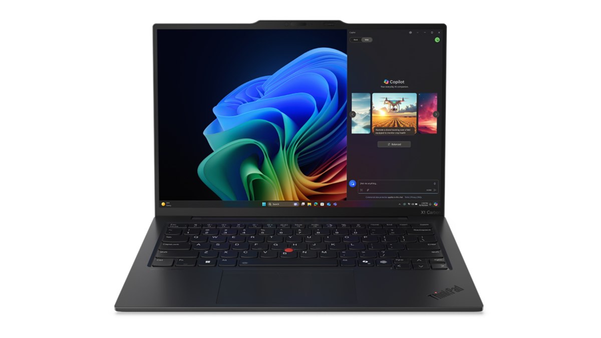 レノボ、約986gからの14型ノートPC「ThinkPad X1 Carbon Gen 13 Aura