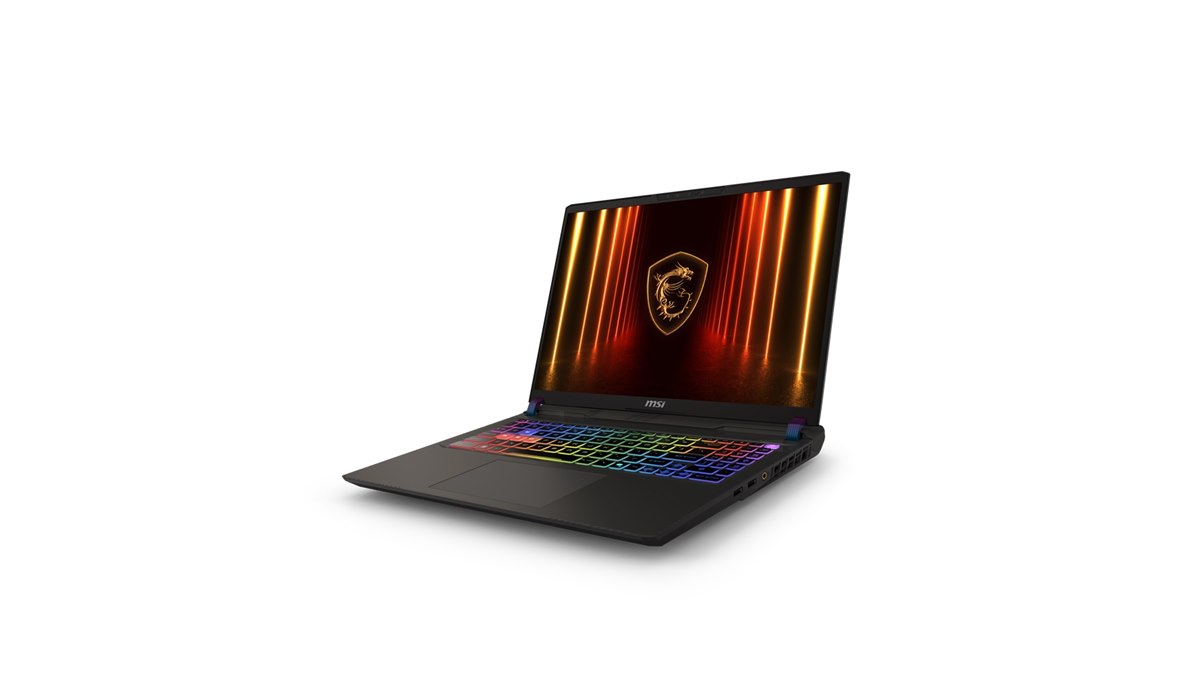 MSI、「GeForce RTX 5070 Ti」搭載の16型ゲーミングPC「Vector