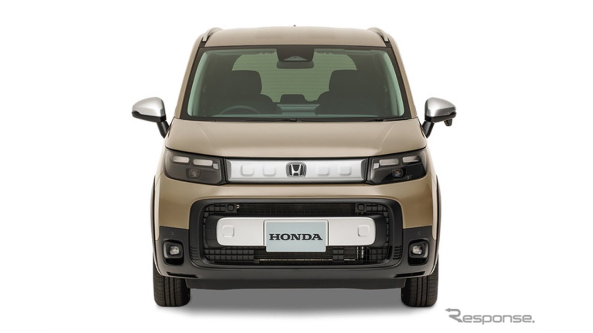 ホンダ『フリード』のガソリン車を一部改良、コスト高で価格は11万5500