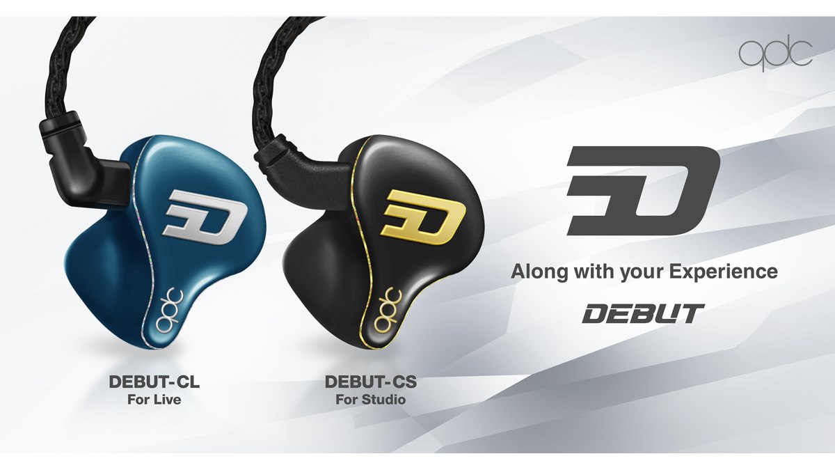 美品 QDC 8CHカスタムIEM 美品 QDC 8CHカスタムIEM