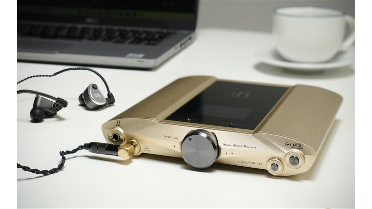 iFi audio「iDSD Valkyrie」は4月11日発売、価格は約30万円 - 価格.com