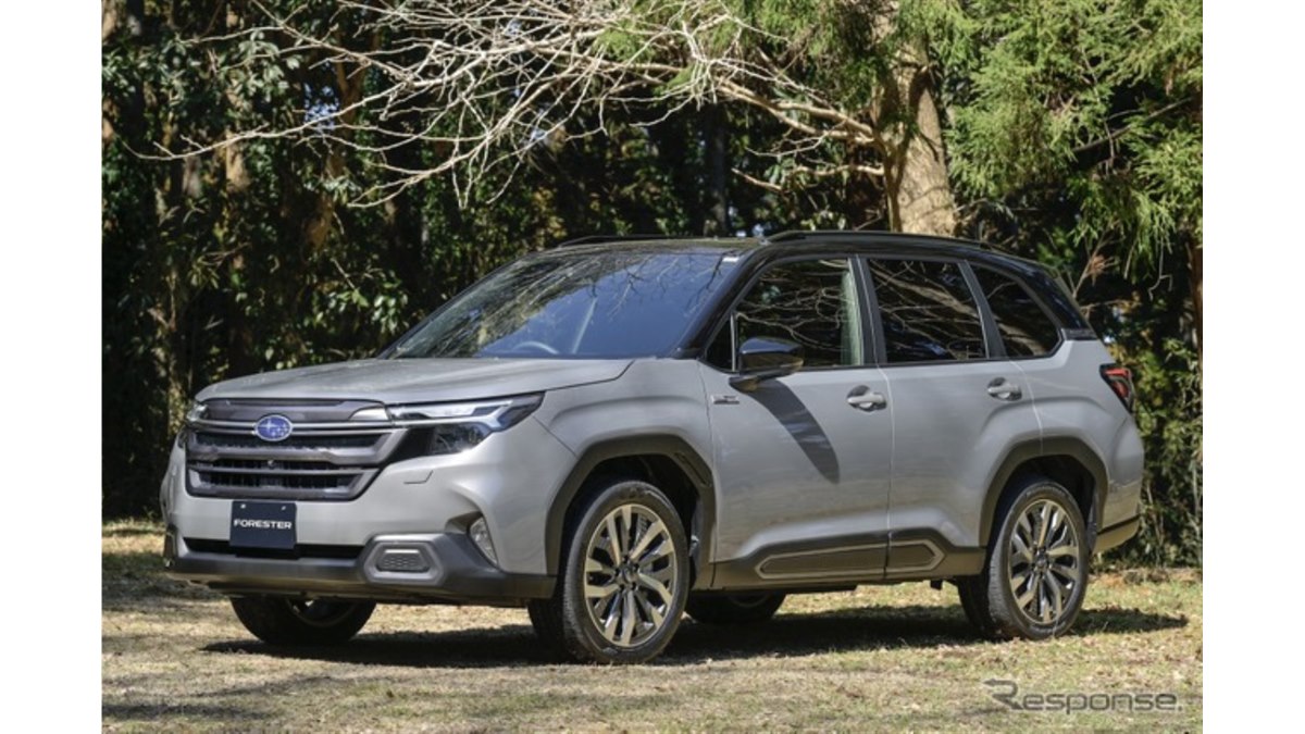 スバル フォレスター Premium S HEV EX 純正ホイール(1本) スバル フォレスター Premium S HEV EX 純正ホイール(1本