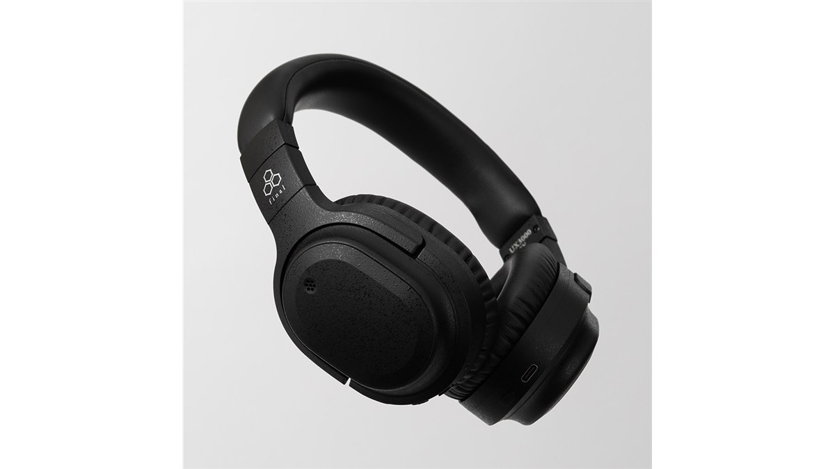 声」にフォーカスしたワイヤレスヘッドホン「UX3000 SV」本日4/18発売