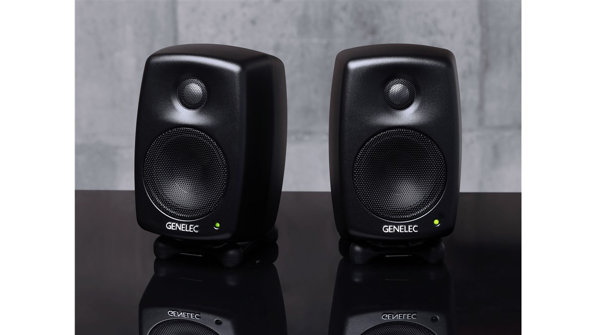Genelec、2ウェイ・モニター「8000」「8300」シリーズに新色