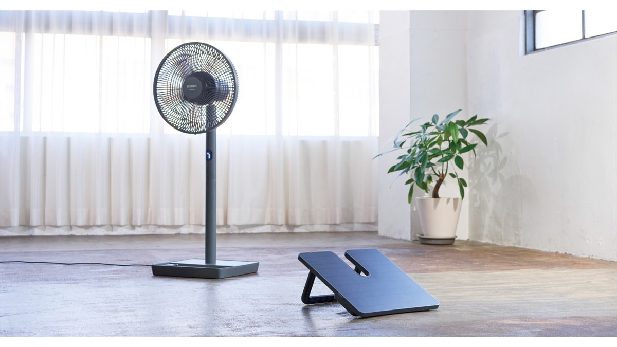 アピックスインターナショナル APIX INTL 扇風機 コードレス 首振り ソーラーパネル 太陽光発電 AEF-900R 20250418124038_812_.jpg