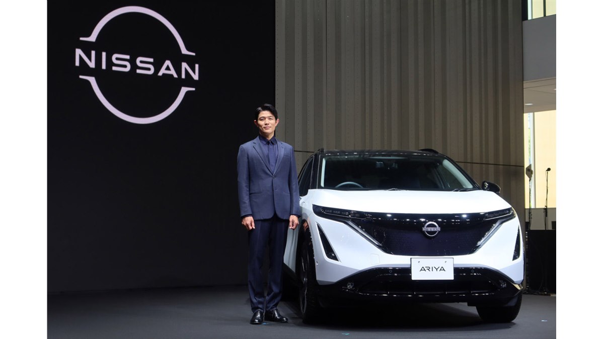 日産が新たなブランドコミュニケーションを発表 新ブランド