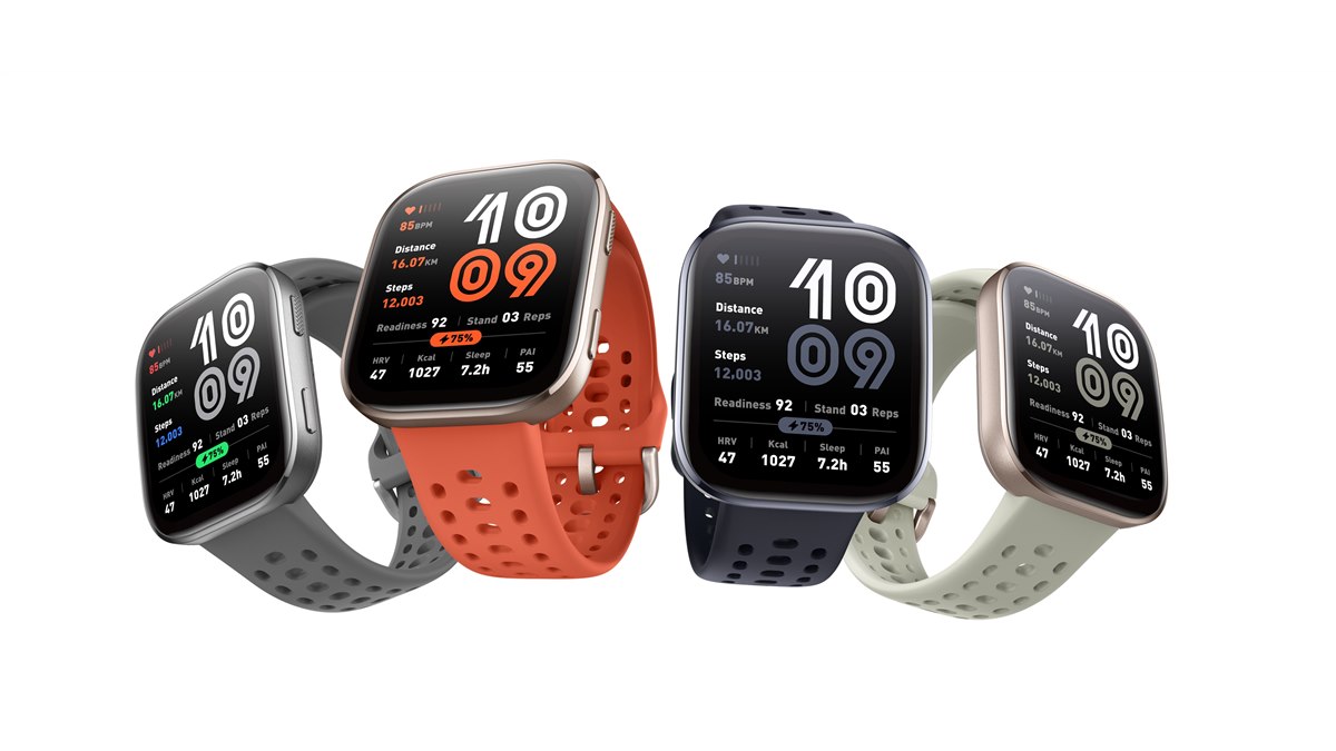 14,800円、AI音声操作やオフラインマップを搭載するスマートウォッチ