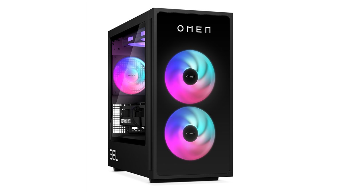 HP、「OMEN by HP 35L Gaming Desktop GT16」価格.com限定モデル