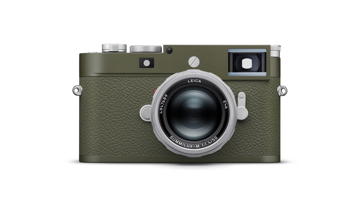 Leica ライカ M9 safari レンジファインダーカメラ　M10 M11 ライカ、伝統のSafariカラーのM型レンジファインダーデジカメ