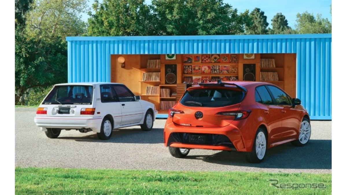 トヨタカローラ1400HI-DELUXE ブリキのトヨタ カローラ 1400 Hi-Deluxe ミニカー ブリキのトヨタ