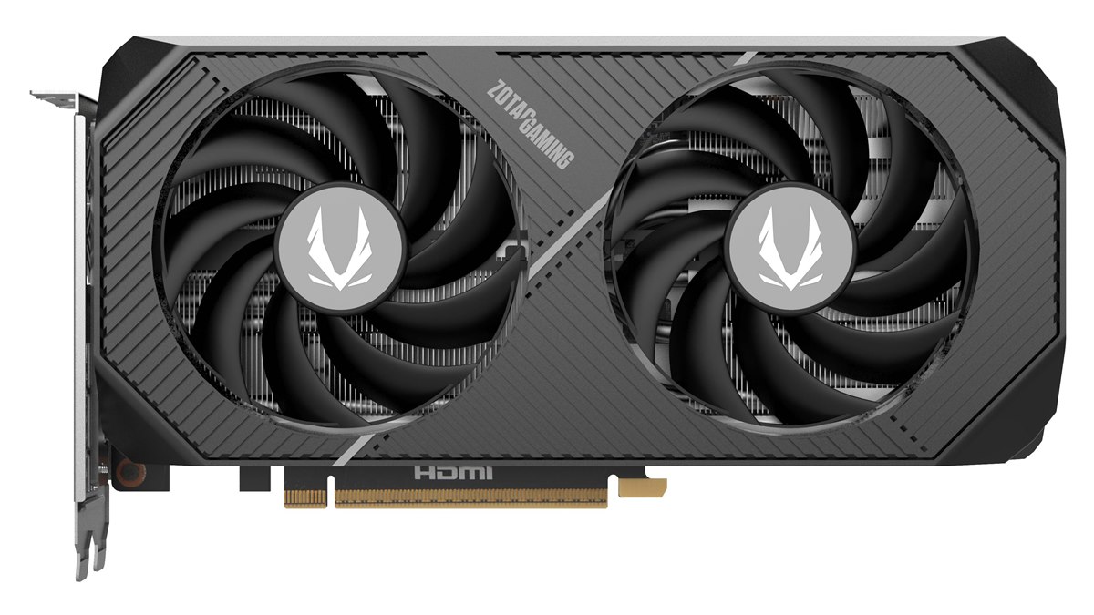 グラフィックボード・グラボ・ビデオカード GeForce RTX 5070 ZOTAC、コンパクト仕様の「GeForce RTX 5070」搭載ビデオカード