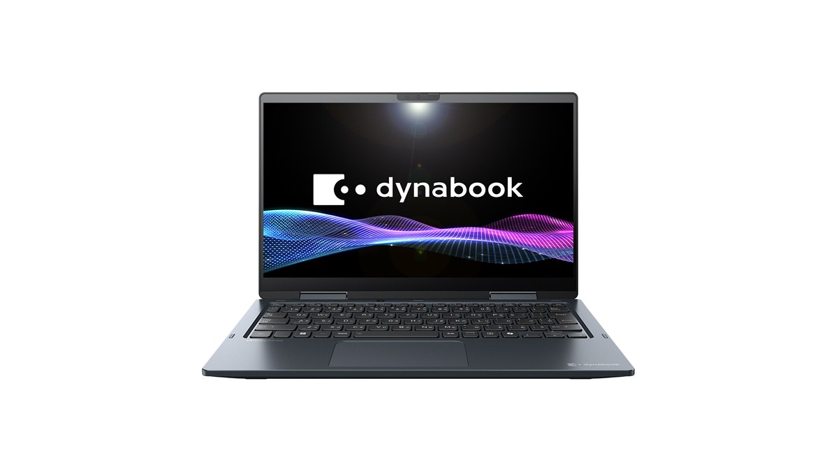 Dynabook、「Core Ultra」を搭載した13.3型ノートPC「dynabook V8/V6