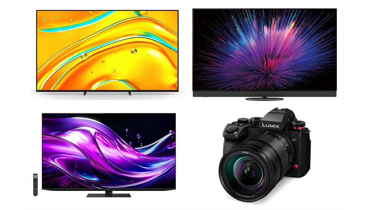 SONY の液晶デジタルテレビを入荷致しました！ 3分で読める新製品】ソニーやパナなど3社からテレビの2025年
