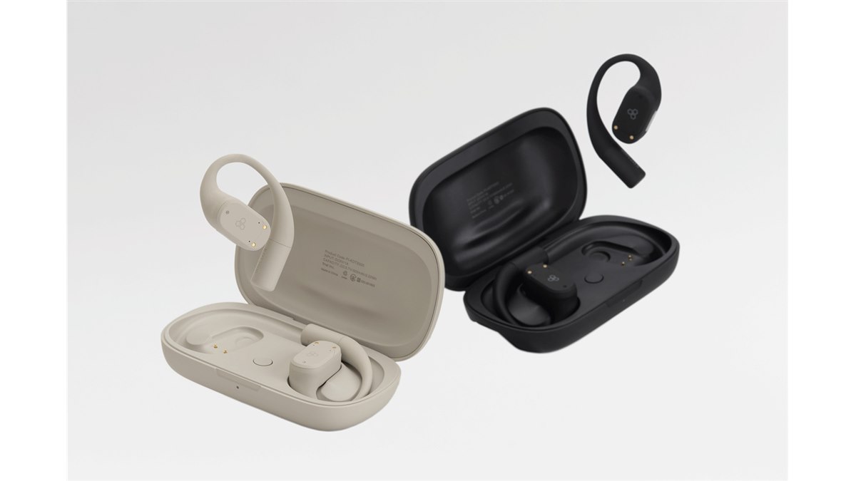 final、理想の「ながら聴き」を実現するAIノイズバリアマイク搭載