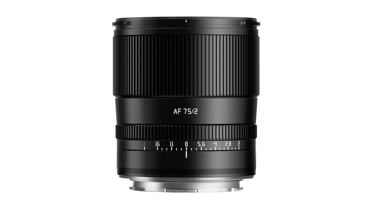 TTartisan AF 75mm F2 Lマウント 焦点工房 / マウントアダプター専門店